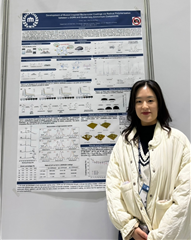 전찬이 대학원생,  2024년도 공업화학회 추계 학술대회 우수논문상 수상